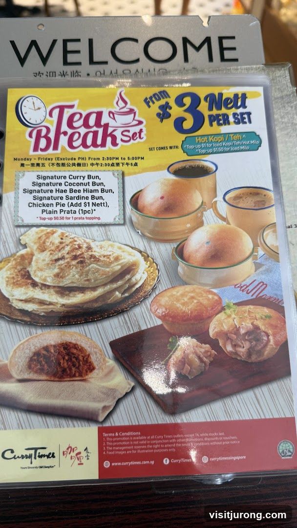 Tea Break Set