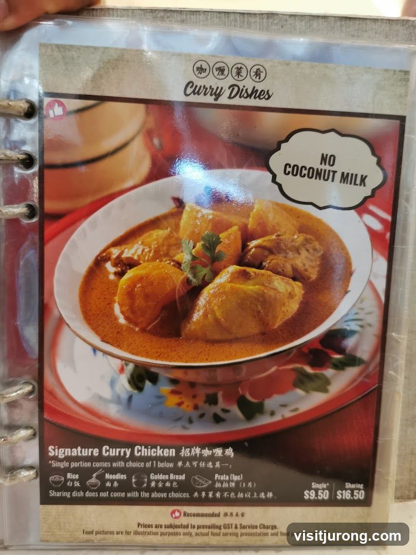 Curry Dishes
