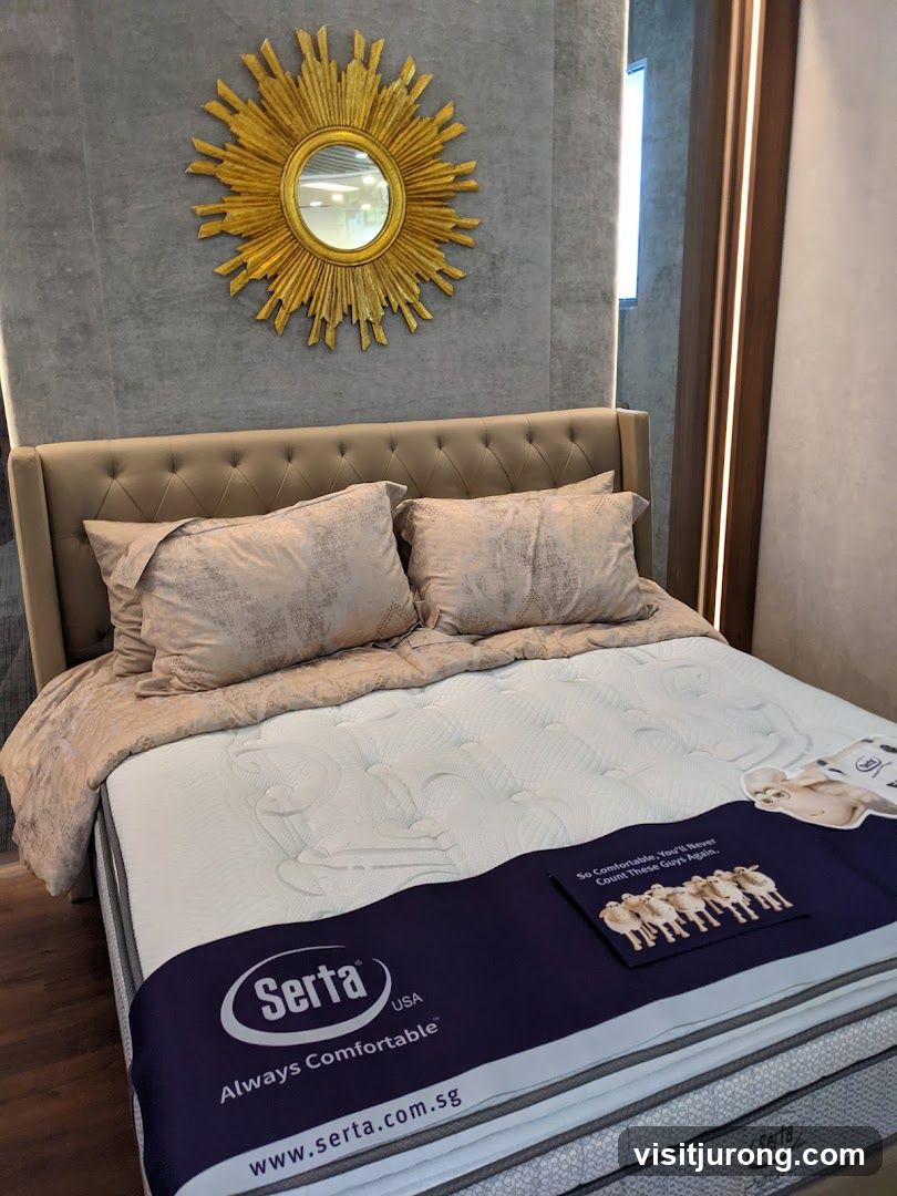 Serta Sleep Center (IMM)