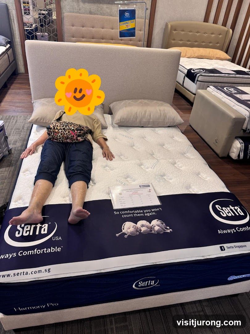 Serta Sleep Center (IMM)