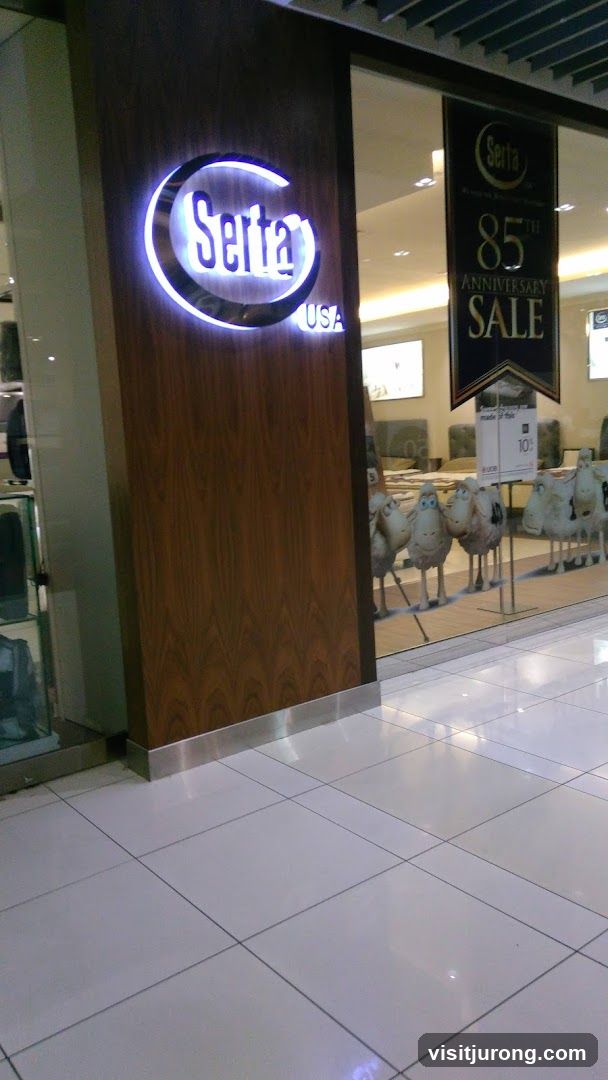 Serta Sleep Center (IMM)
