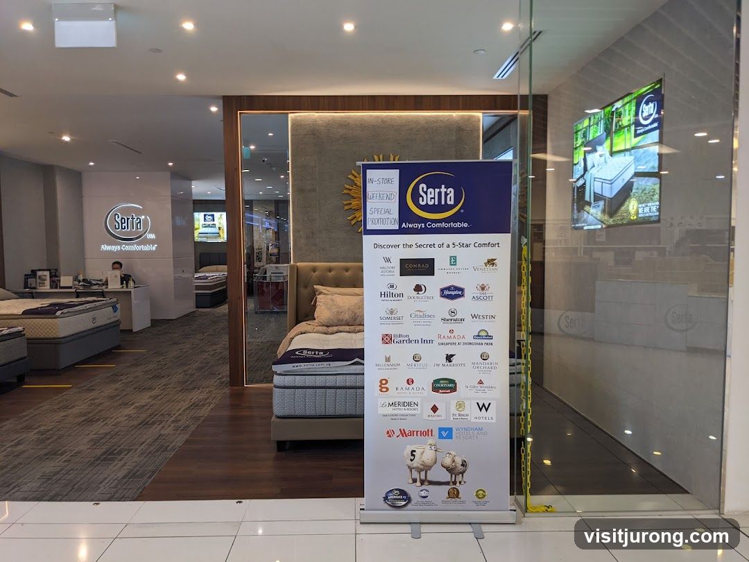 Serta Mattress Store