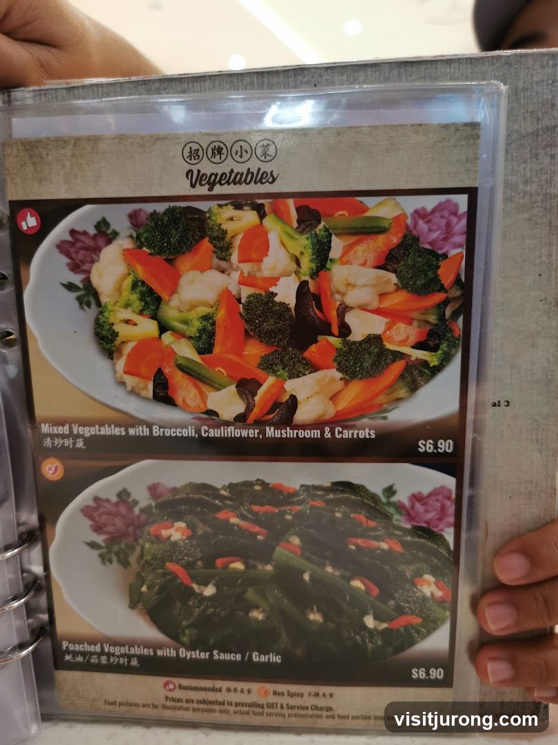 Vegetables