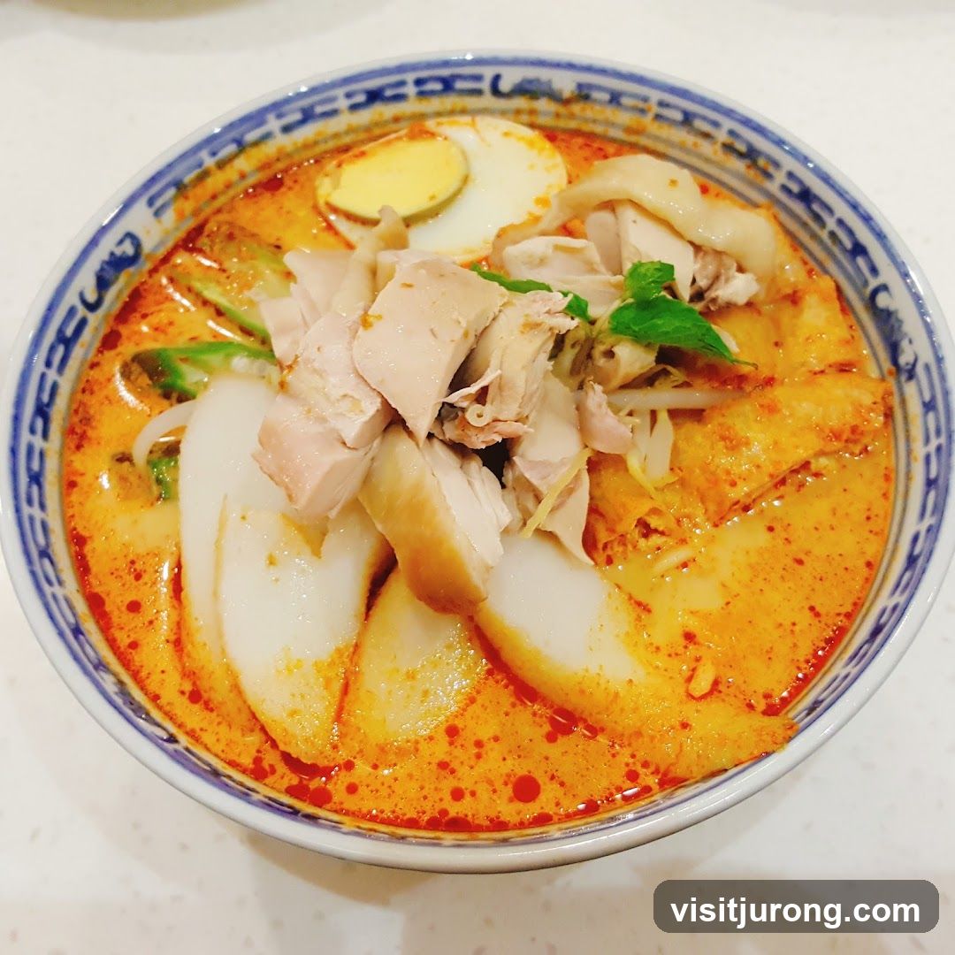 Laksa