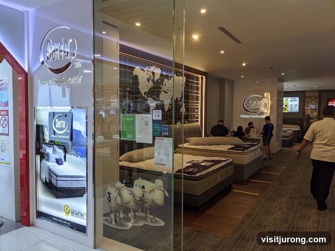 Serta Sleep Center (IMM)