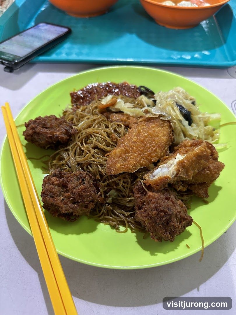 拿宝弯熟食 Na Bao Wan