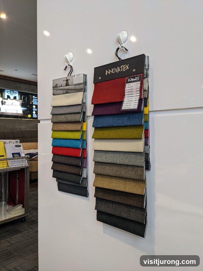 Fabric Swatches