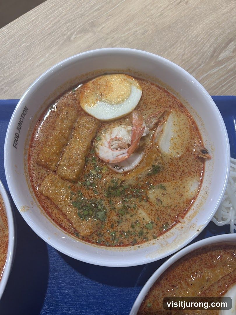 Laksa