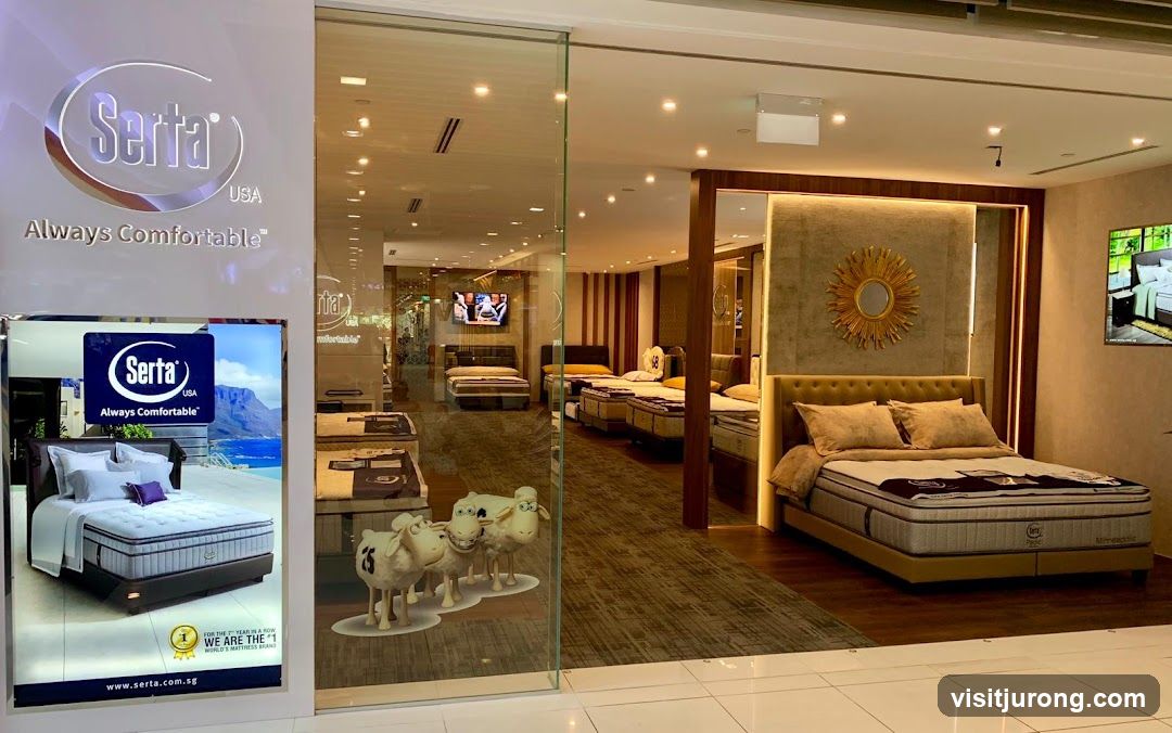 Serta Sleep Center (IMM)