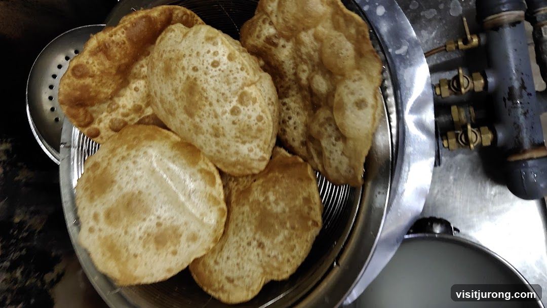 Fried Bread Puffs