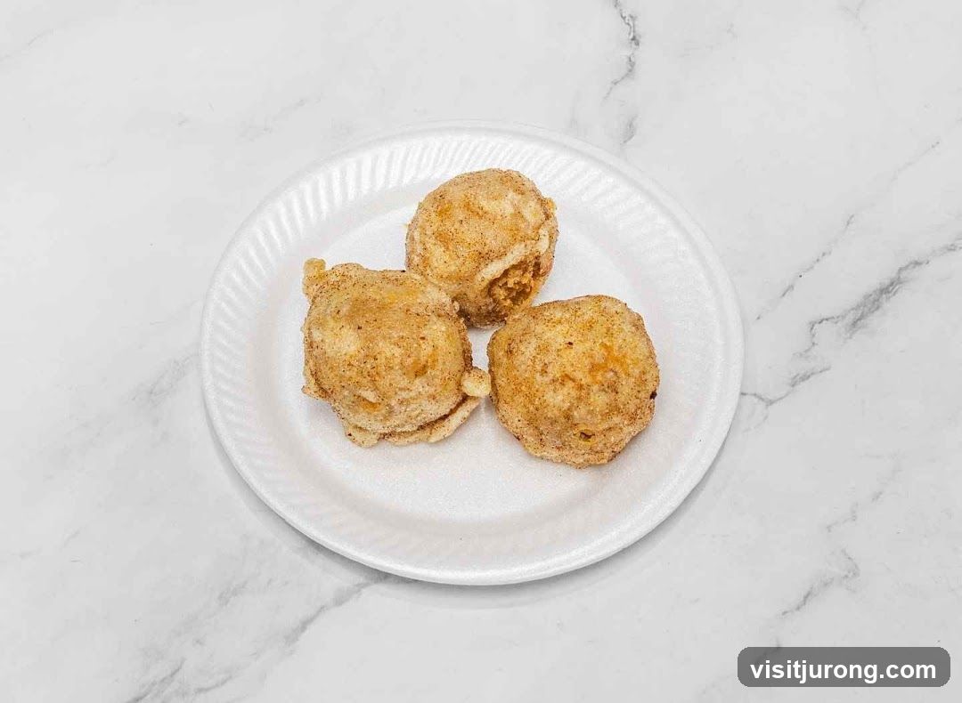 Fried Balls