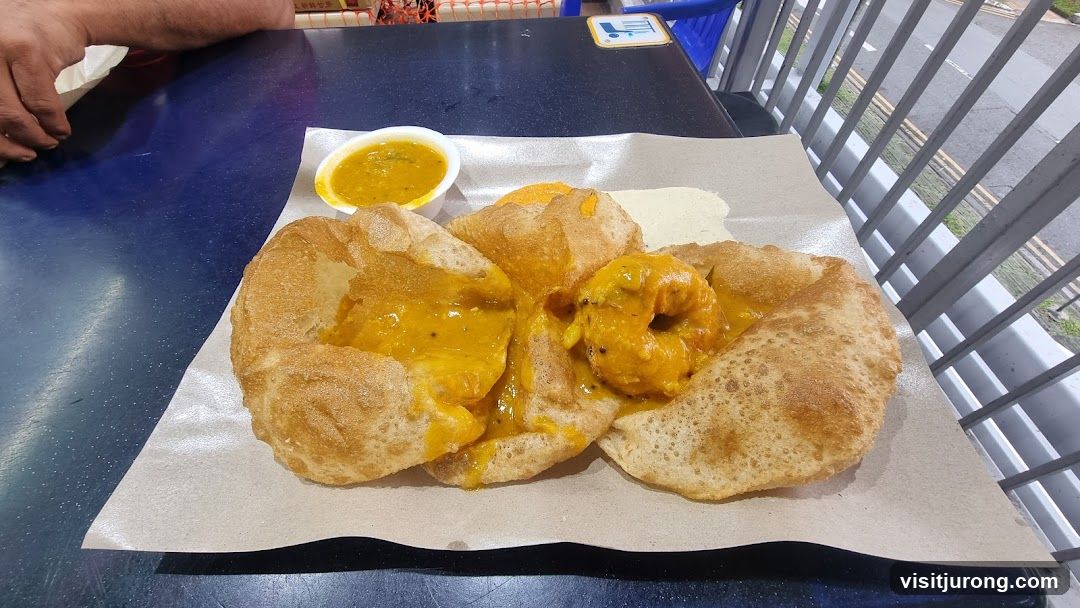 Indian Food Platter