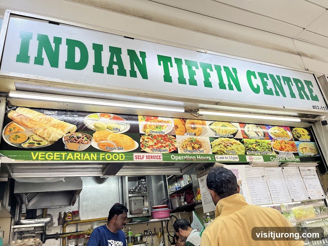 Indian Tiffin Center