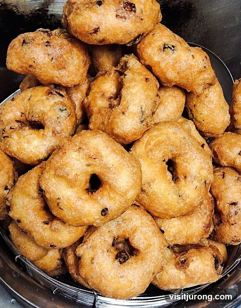 Fried Lentil Fritters