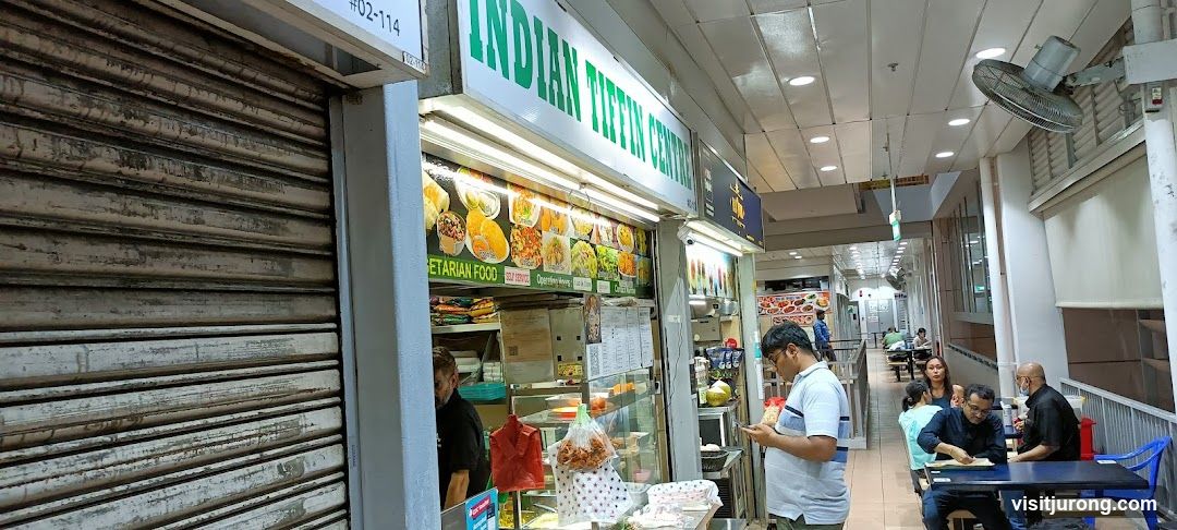 Indian Tiffin Center