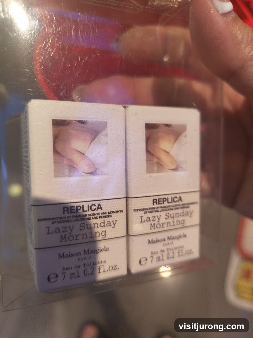 Maison Margiela Replica Lazy Sunday Morning Fragrance Set