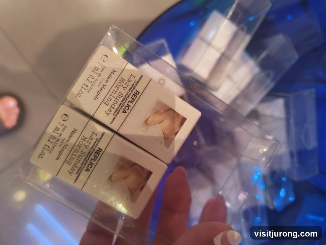 Maison Margiela Replica Lazy Sunday Morning Fragrance Samples