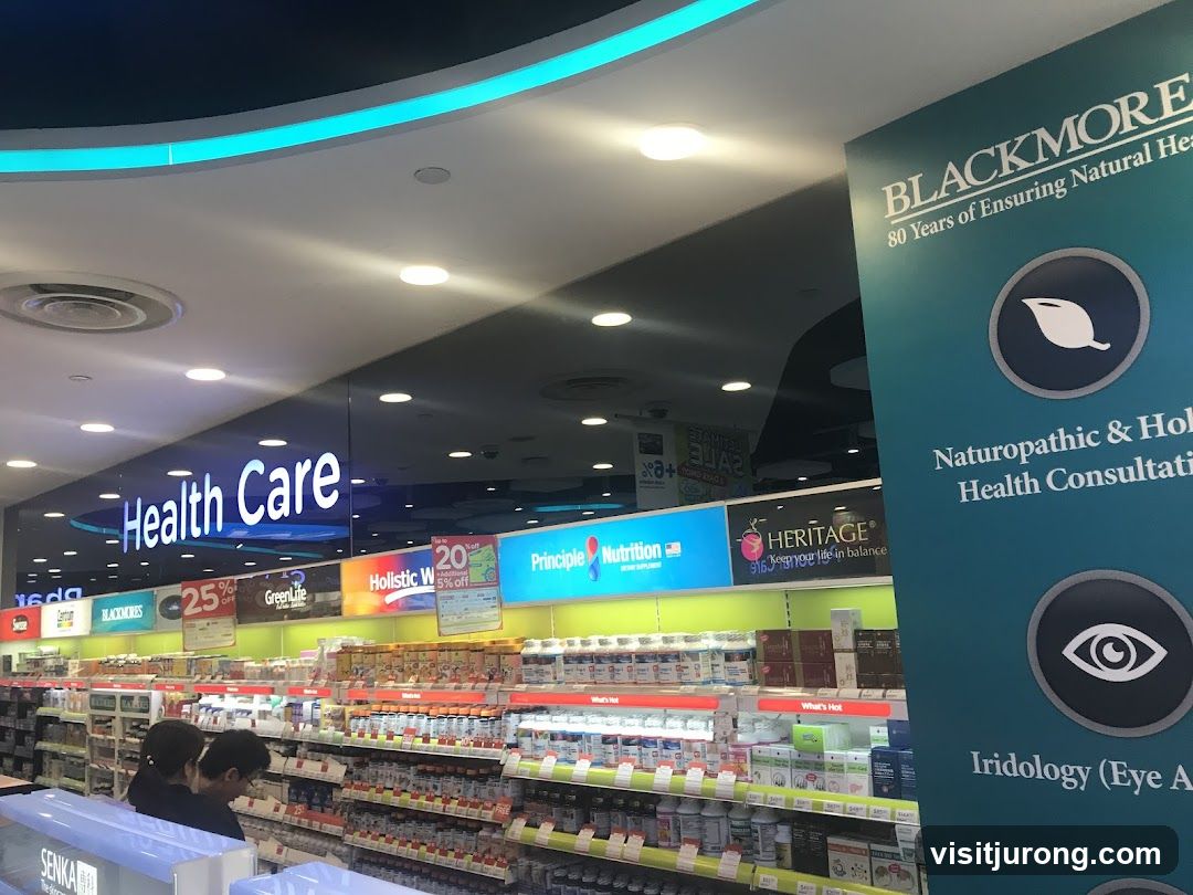 Health Care Store