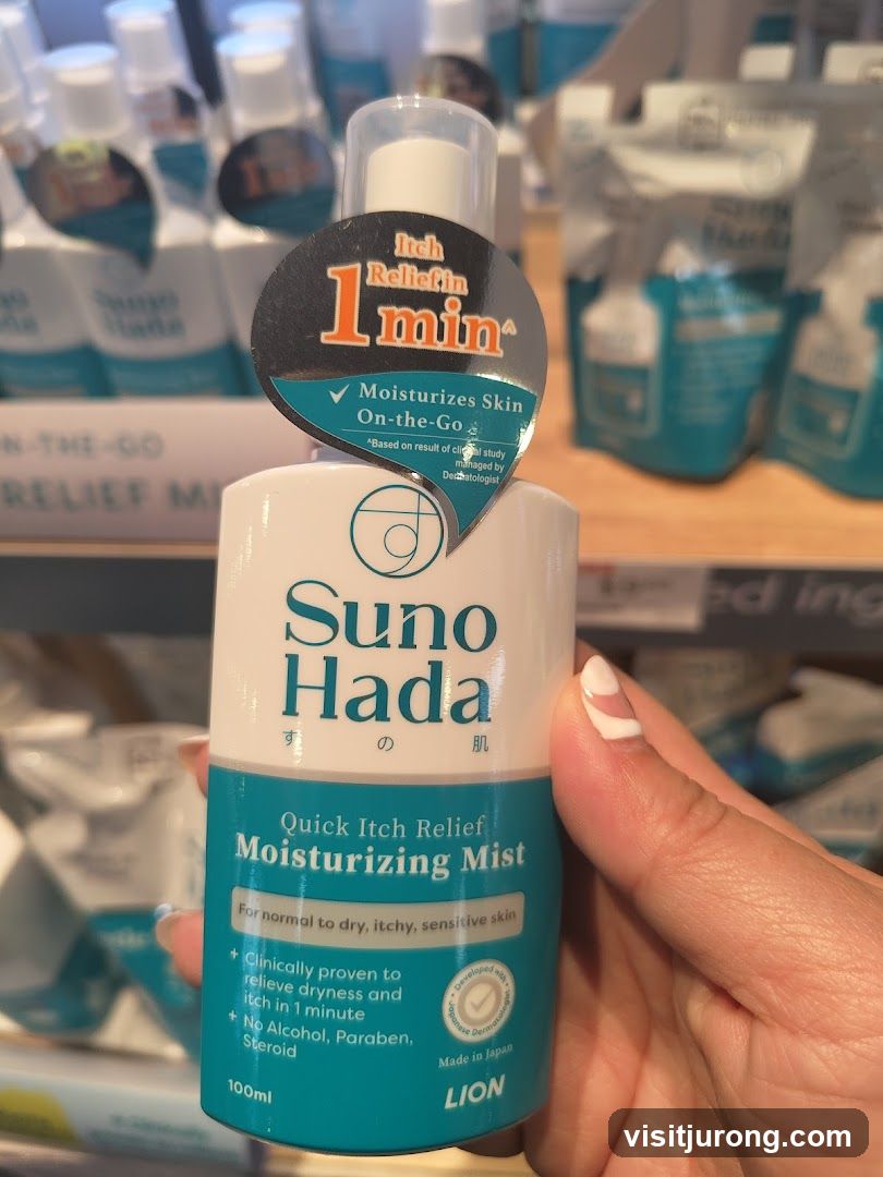 Suno Hada Moisturizing Mist