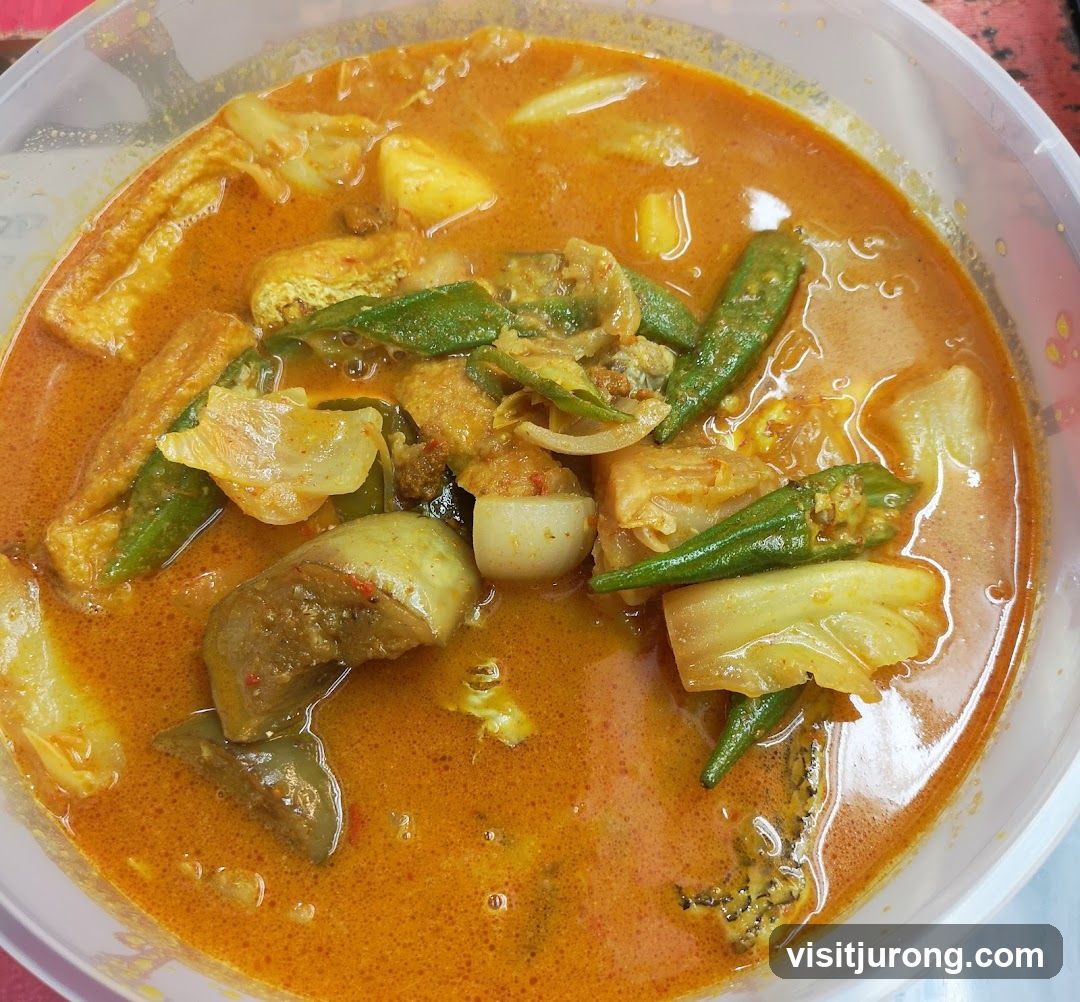 Curry Papa