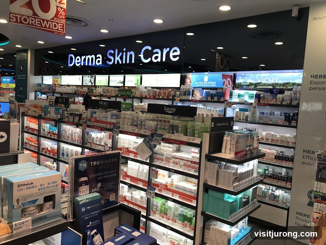 Derma Skin Care Store