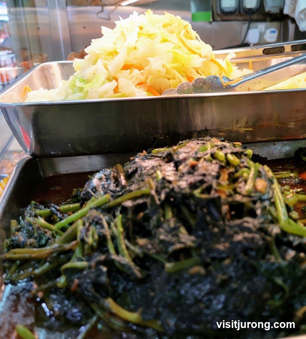 Cooked Vegetables
