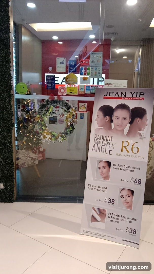 Jean Yip Hairdressing and Hairspa Westgate