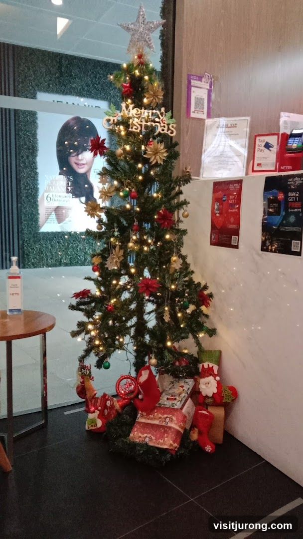 Jean Yip Hairdressing and Hairspa Westgate