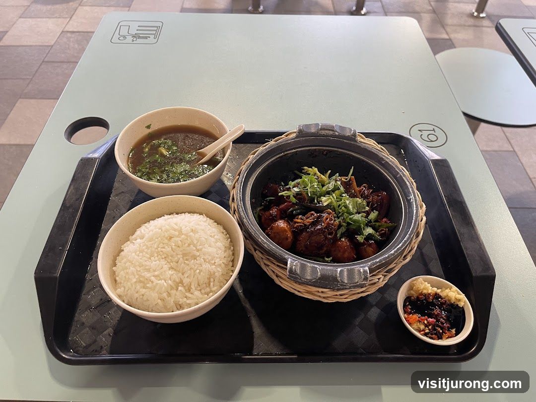 联邦肉骨茶 Lian Bang Bak Kut Teh