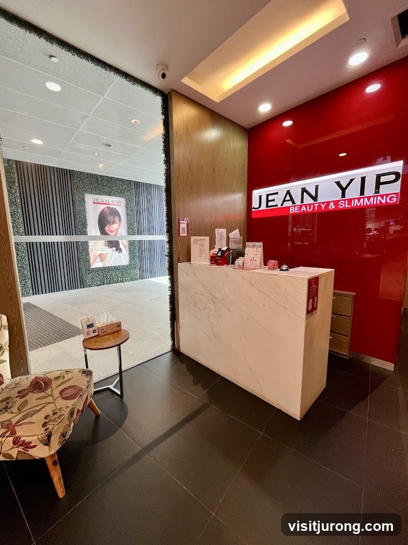 Jean Yip Hairdressing and Hairspa Westgate