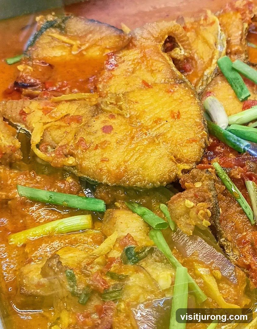 Fish Curry