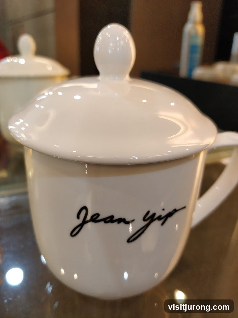 Jean Yip Hairdressing and Hairspa Westgate