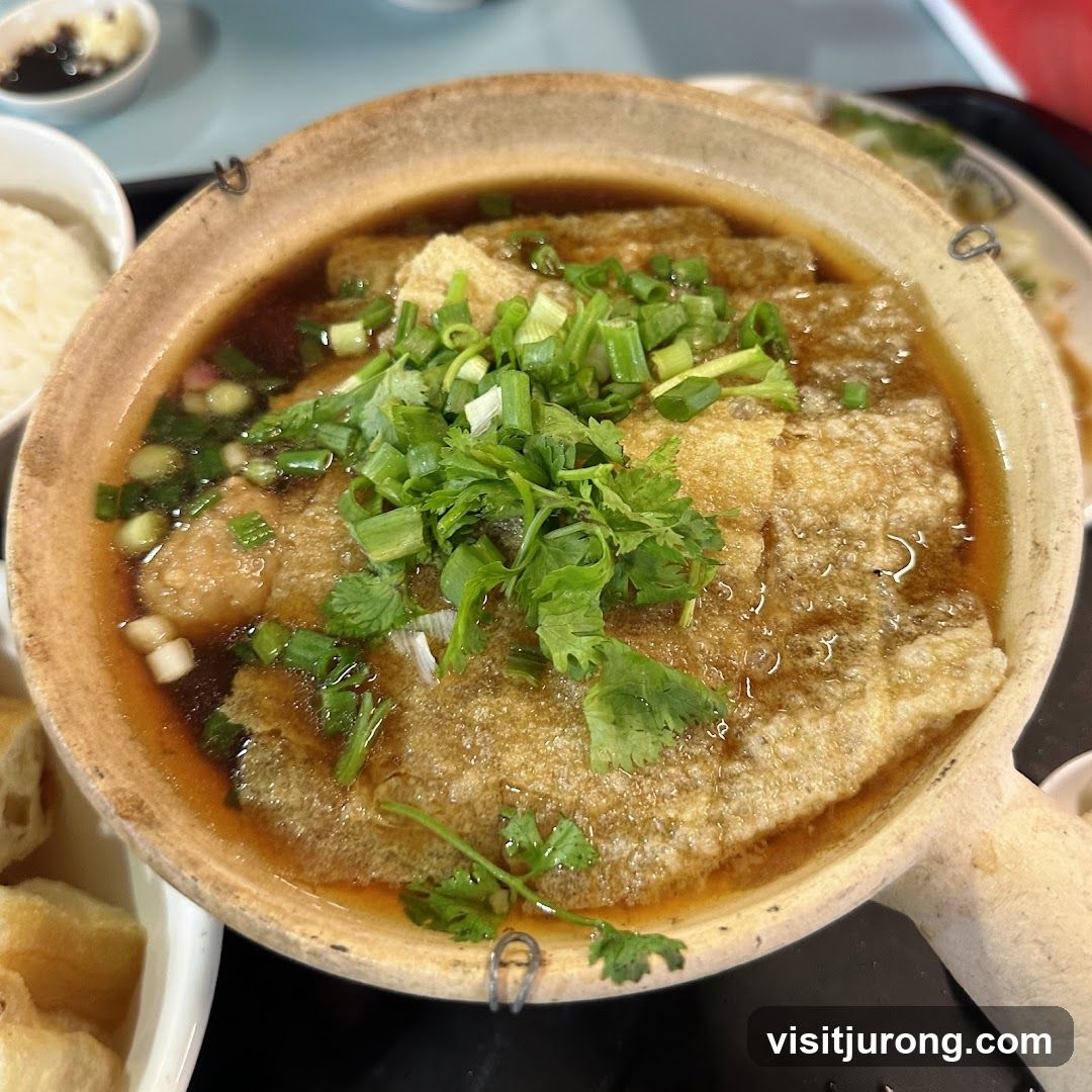 联邦肉骨茶 Lian Bang Bak Kut Teh