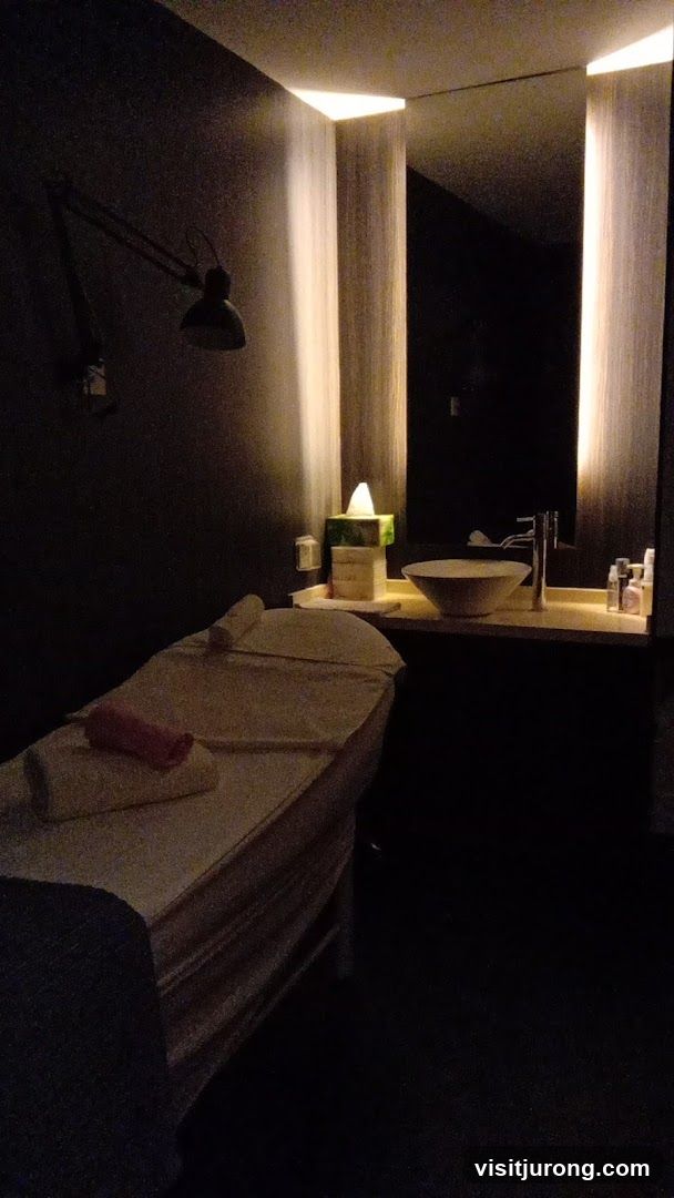 Spa Treatment Room