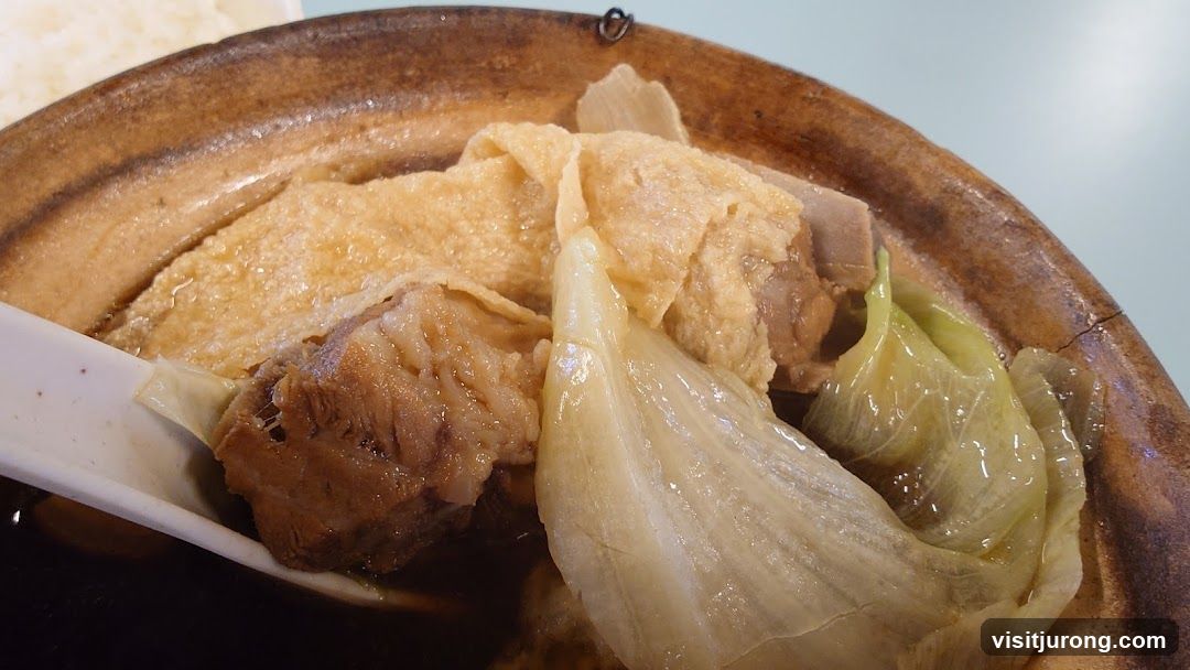 Pork Rib Soup