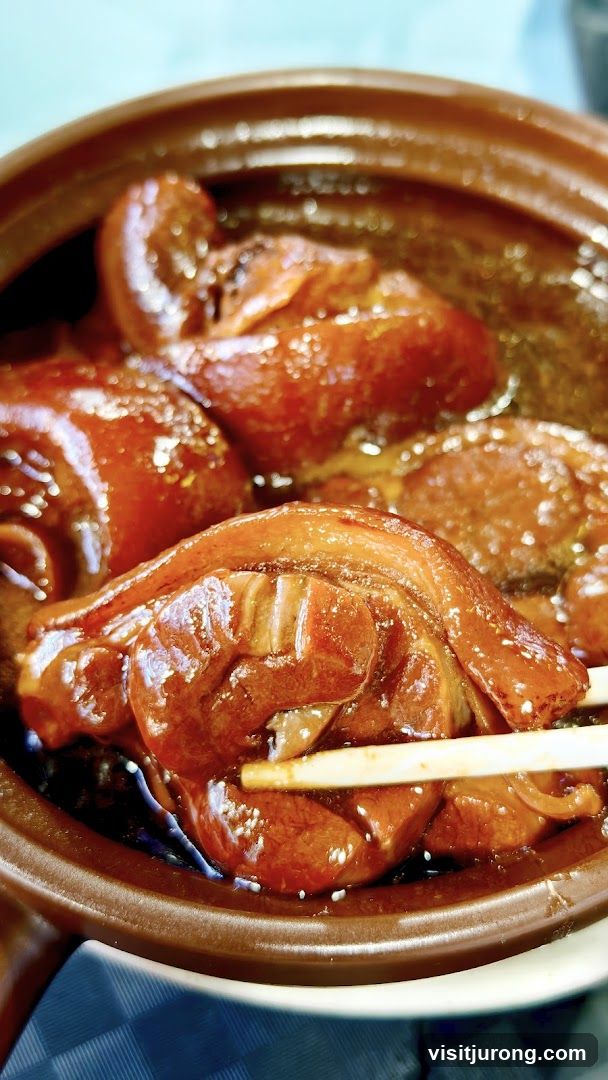 Braised Pork Belly