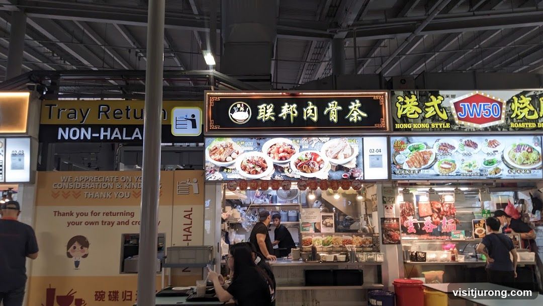 Food Stalls