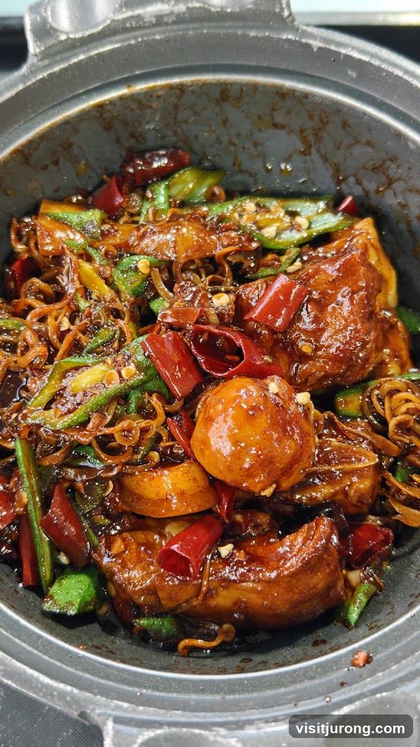 Spicy Braised Dish