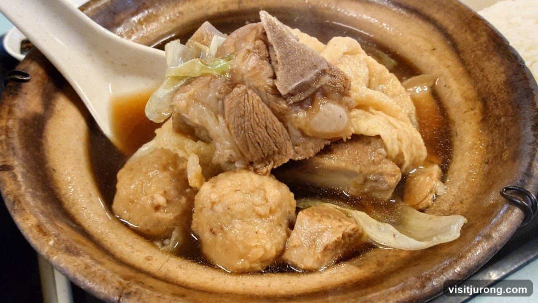 Pork Rib Soup