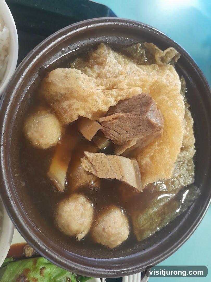Bak Kut Teh