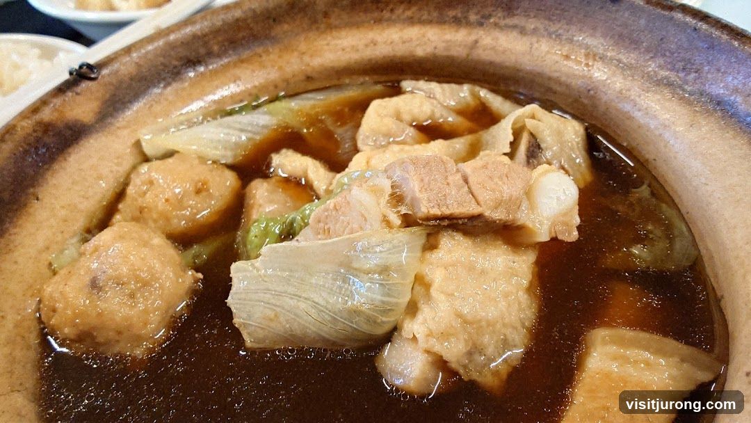 Pork Rib Soup