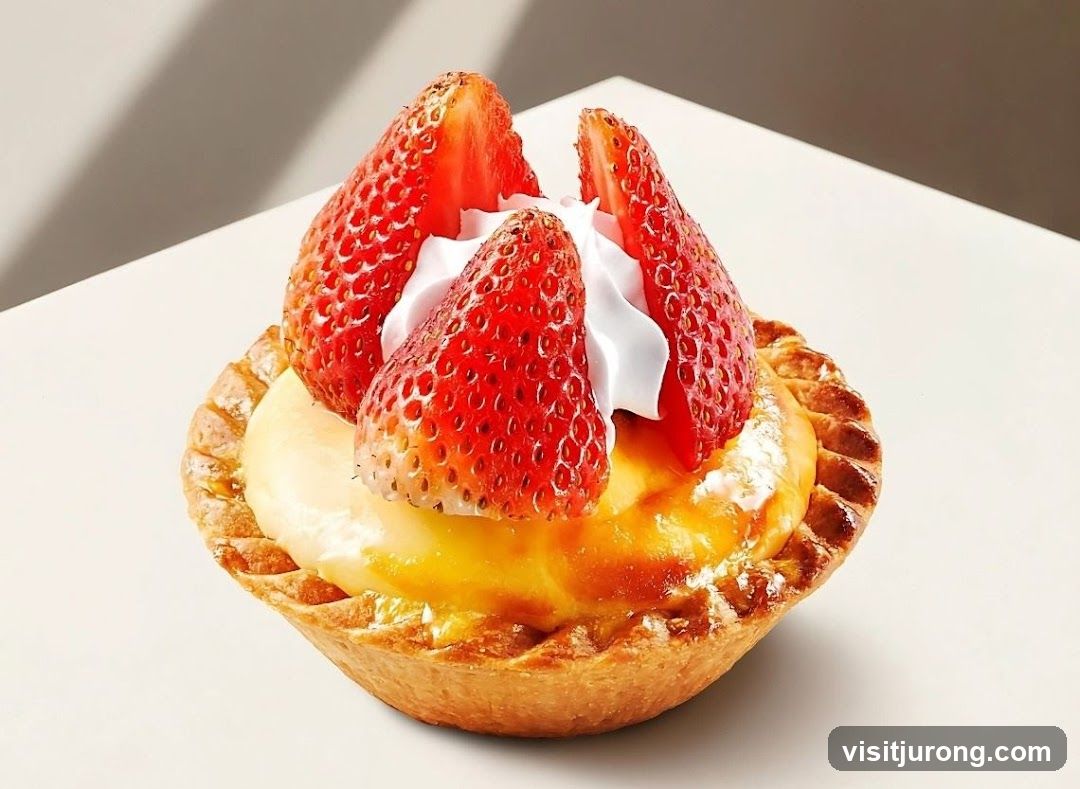 Strawberry Tart