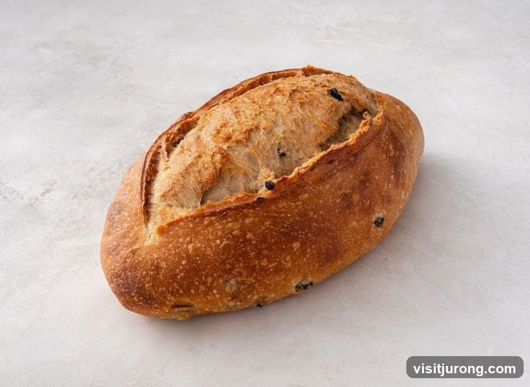 Olive Bread Loaf