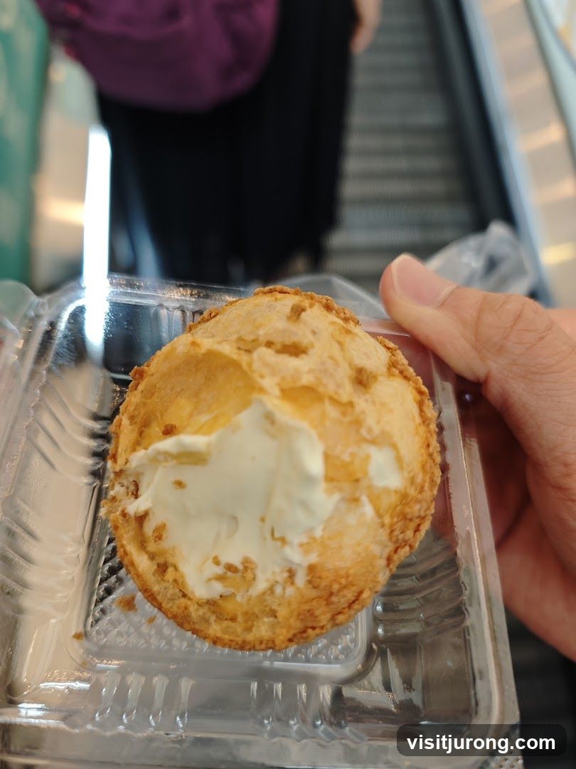 Cream Puff