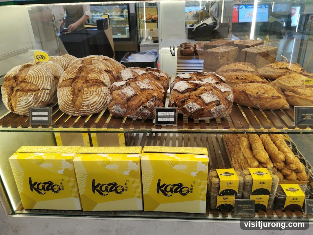 Bakery Display
