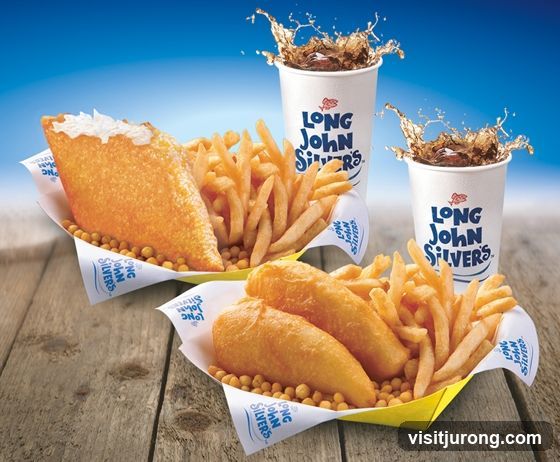 Long John Silver's Meals