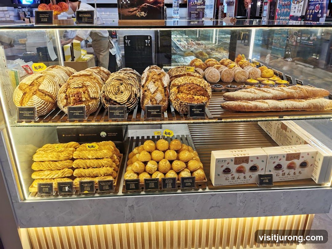 Bakery Display