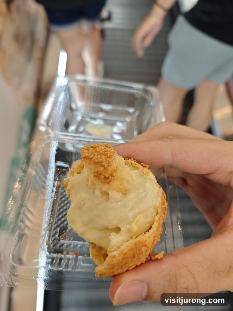 Cream Puff