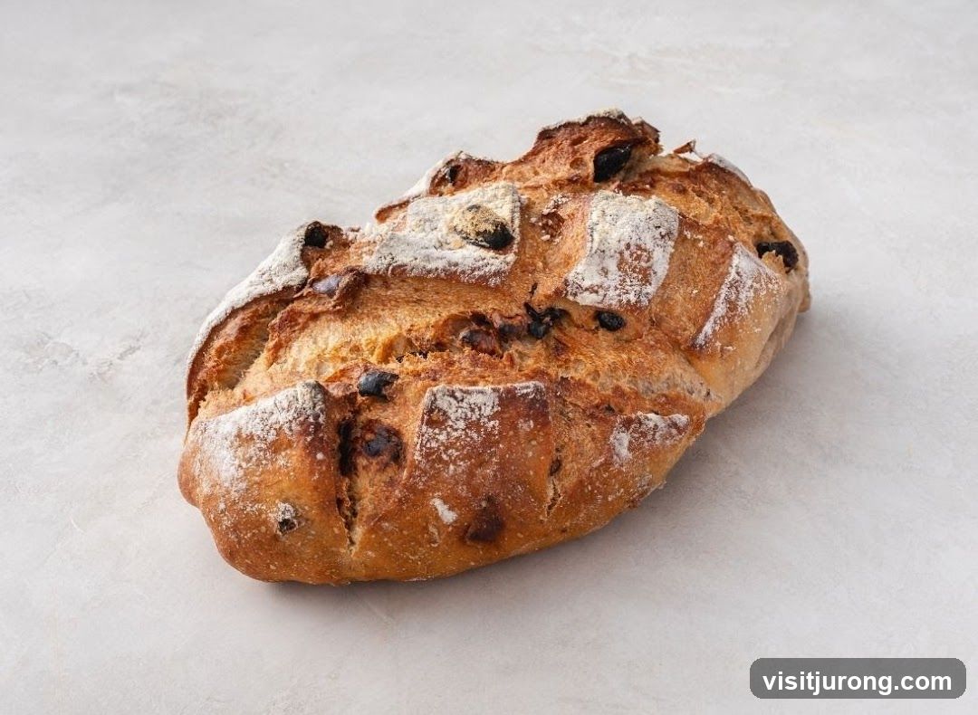 Olive Bread
