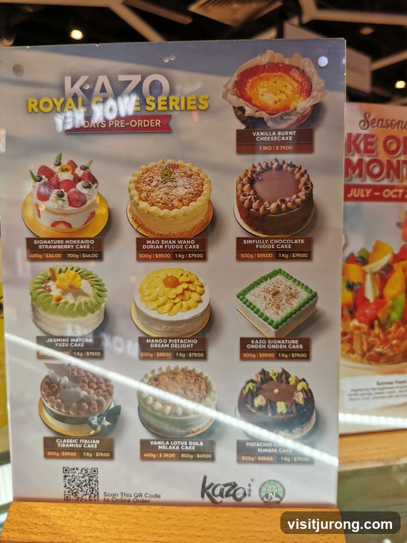 Kazo Royal Gowe Series